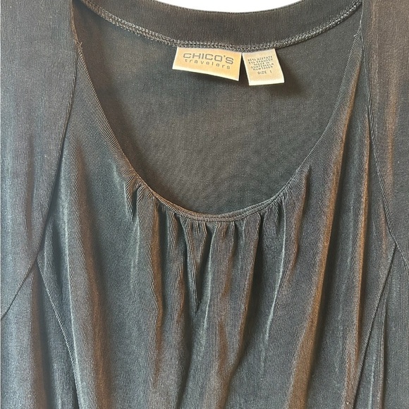 Chicos Travelers maxi dress - Picture 4 of 5